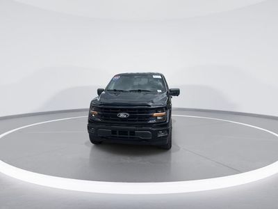 2024 Ford F-150 — side profile view