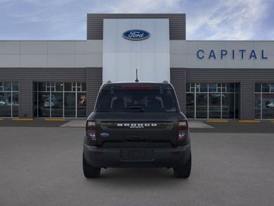 2026 Ford Bronco Sport — detail view