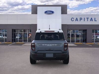 2026 Ford Bronco Sport — detail view