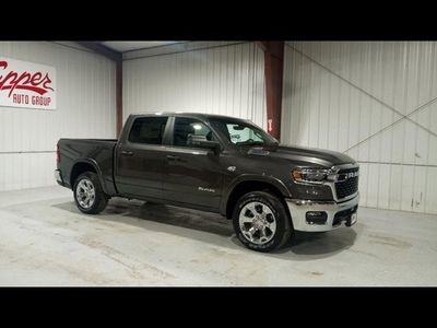 2026 RAM Ram 1500 — side profile view