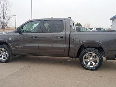 2026 RAM Ram 1500 — rear three-quarter view
