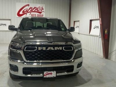 2026 RAM Ram 1500 — interior view