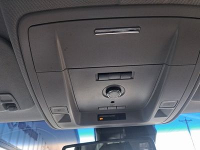 2017 GMC Yukon XL — interior view