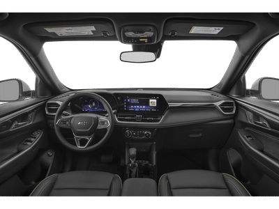 2026 Chevrolet Trailblazer — detail view
