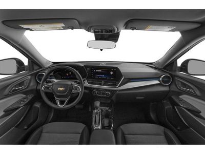 2026 Chevrolet Trax — detail view