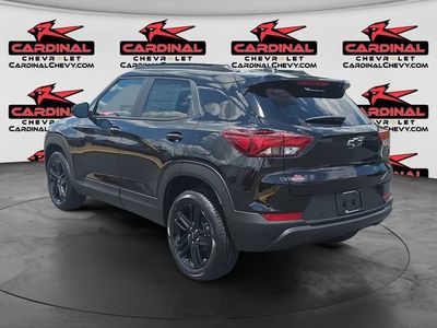 2026 Chevrolet Trailblazer — detail view