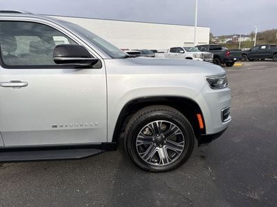 2023 Jeep Wagoneer — side profile view