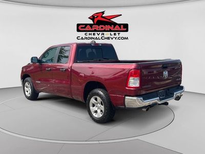 2023 RAM 1500 — detail view