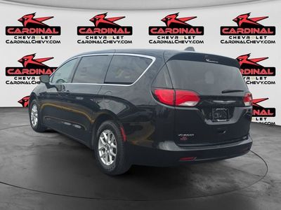 2022 Chrysler Voyager — detail view