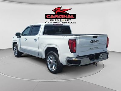 2020 GMC Sierra 1500 — detail view