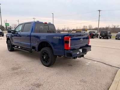 2026 Ford F-250SD — detail view