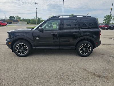 2026 Ford Bronco Sport — detail view