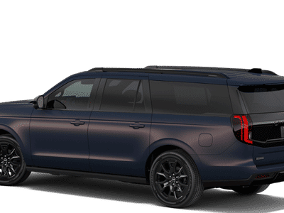 2027 Ford Expedition Max — side profile view