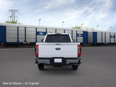 2026 Ford F-350SD — detail view