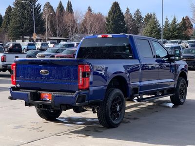 2026 Ford F-350SD — detail view