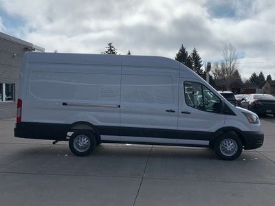 2026 Ford Transit-350 — interior view