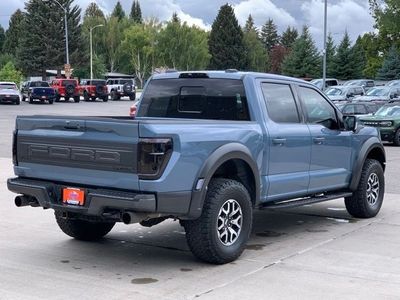 2023 Ford F-150 — detail view