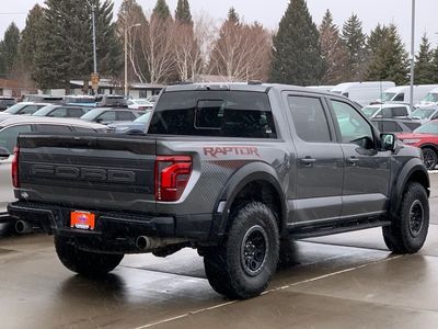 2025 Ford F-150 — detail view