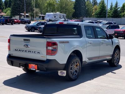 2024 Ford Maverick — detail view