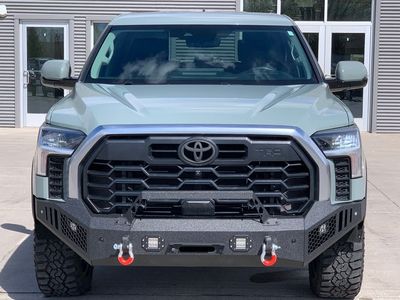 2023 Toyota Tundra — side profile view