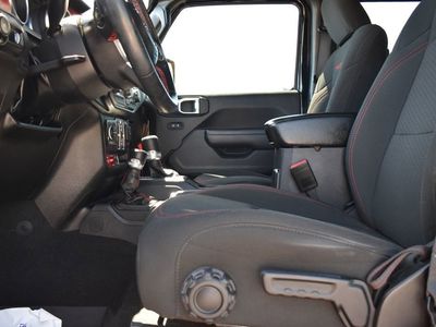 2023 Jeep Wrangler — detail view