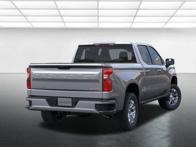 2026 Chevrolet Silverado 1500 — detail view