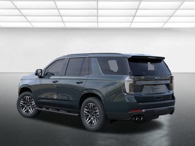 2026 Chevrolet Tahoe — interior view