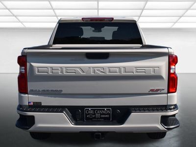 2026 Chevrolet Silverado 1500 — detail view