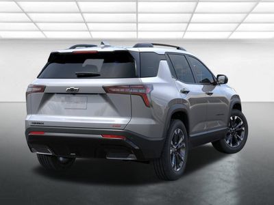 2027 Chevrolet Equinox — detail view