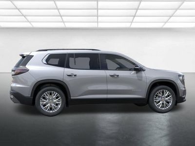 2026 GMC Acadia — detail view