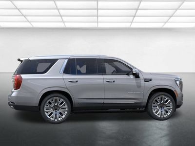 2026 GMC Yukon — detail view