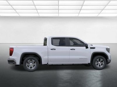 2026 GMC Sierra 1500 — detail view