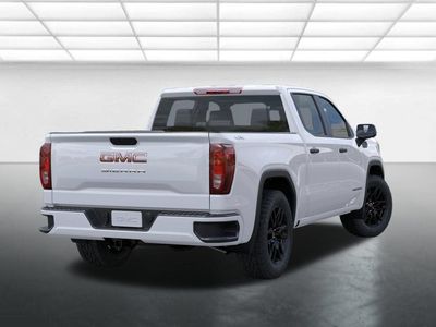 2026 GMC Sierra 1500 — interior view