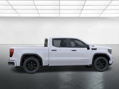 2026 GMC Sierra 1500 — detail view