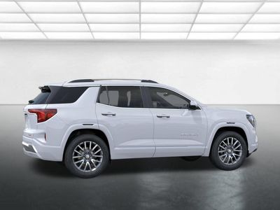 2026 GMC Terrain — detail view