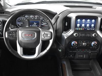 2022 GMC Sierra 1500 Limited — rear three-quarter view