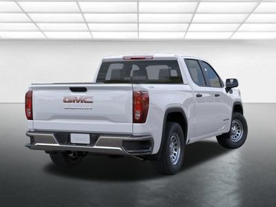 2026 GMC Sierra 1500 — interior view
