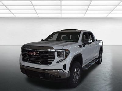 2026 GMC Sierra 1500 — detail view