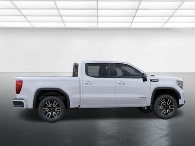 2026 GMC Sierra 1500 — detail view