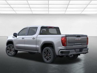 2026 GMC Sierra 1500 — rear three-quarter view