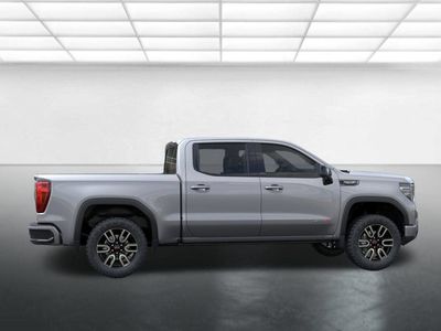 2026 GMC Sierra 1500 — detail view