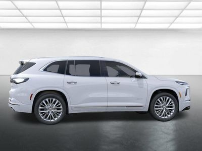 2026 Buick Enclave — detail view