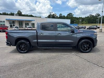 2021 Chevrolet Silverado 1500 — detail view