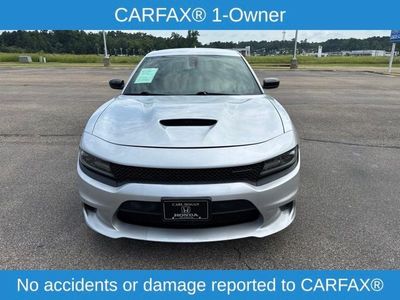 2021 Dodge Charger — side profile view