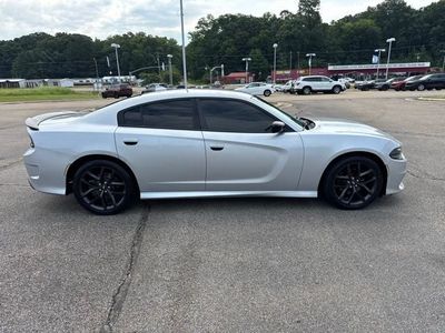 2021 Dodge Charger — interior view