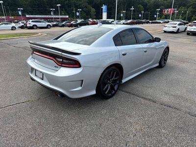 2021 Dodge Charger — detail view