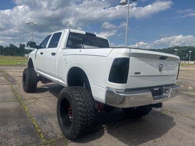 2016 RAM 2500 — detail view