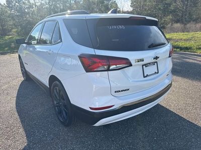 2023 Chevrolet Equinox — detail view