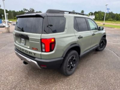 2026 Honda Passport — detail view