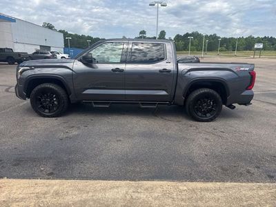 2023 Toyota Tundra — detail view